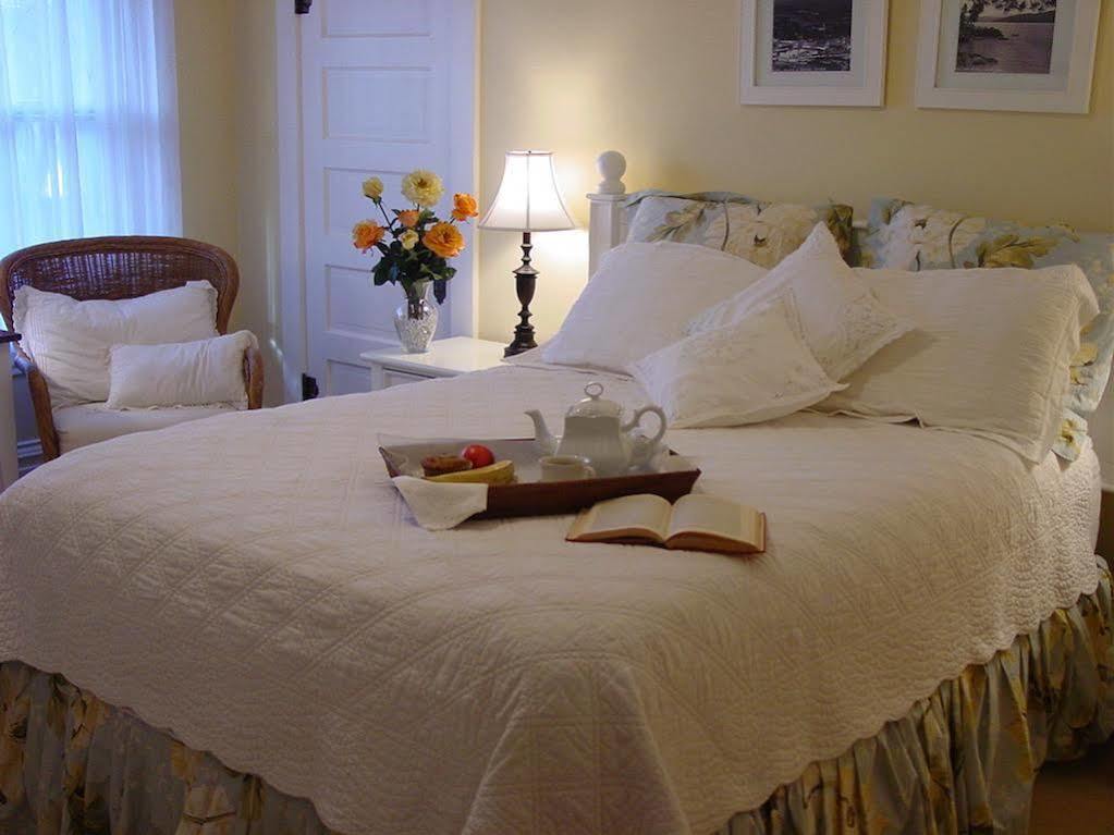 The Mcfarland Inn Bed And Breakfast Кёр-д'Ален Экстерьер фото